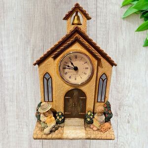 Vintage Goebel Hummel The Children's Prayer Clock BH 1130 Berta Hummel 2003